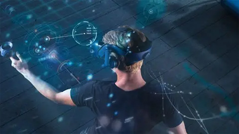 虚拟现实技术 虚拟现实技术