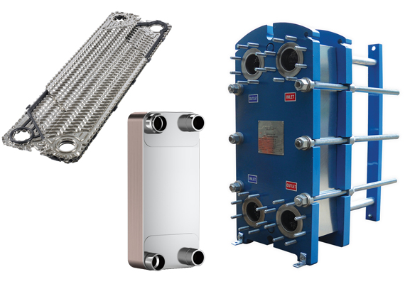 PLATE HEAT EXCHANGERS (PHE)
