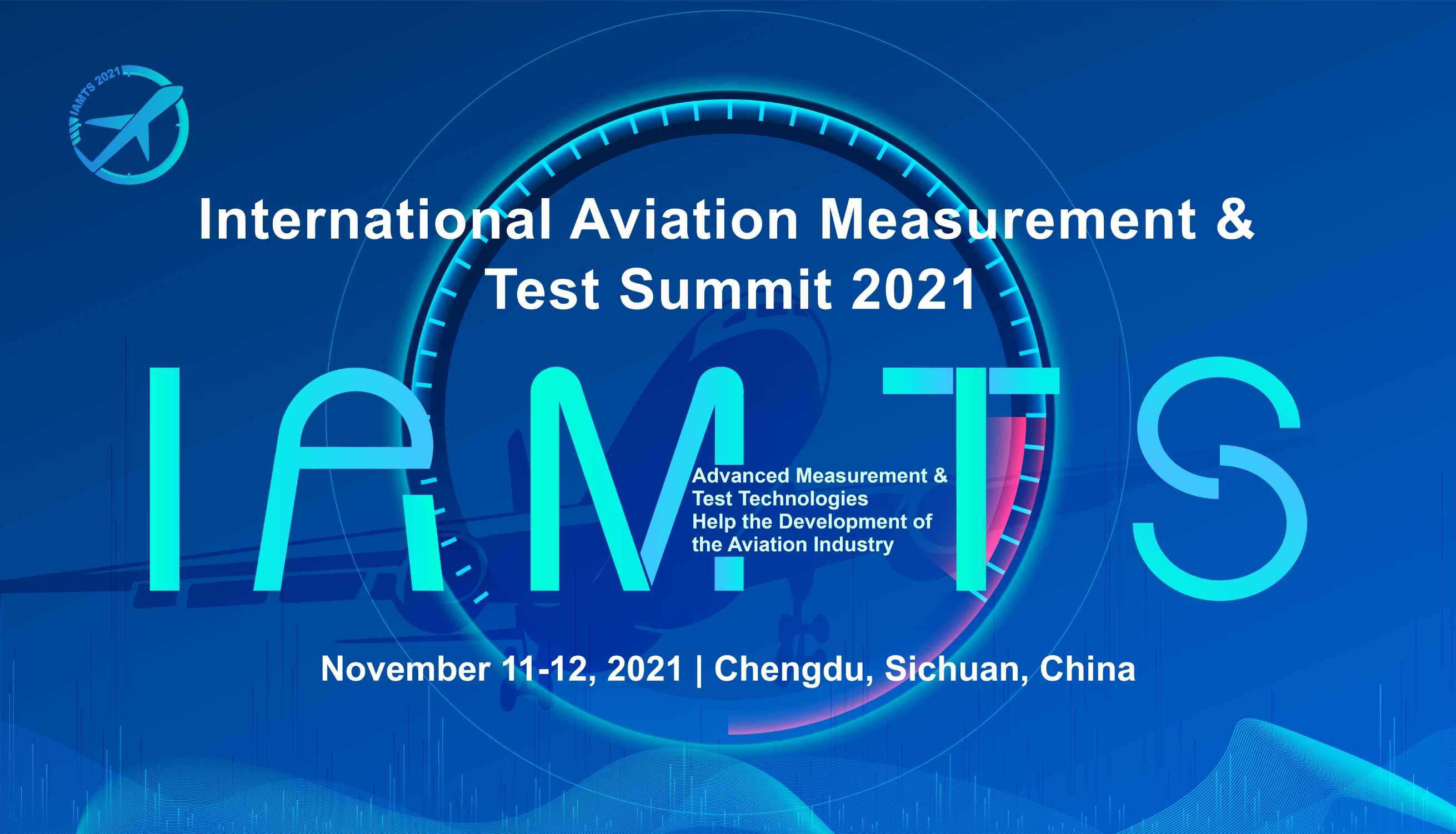 International Aviation Measurement & Test Summit 2021