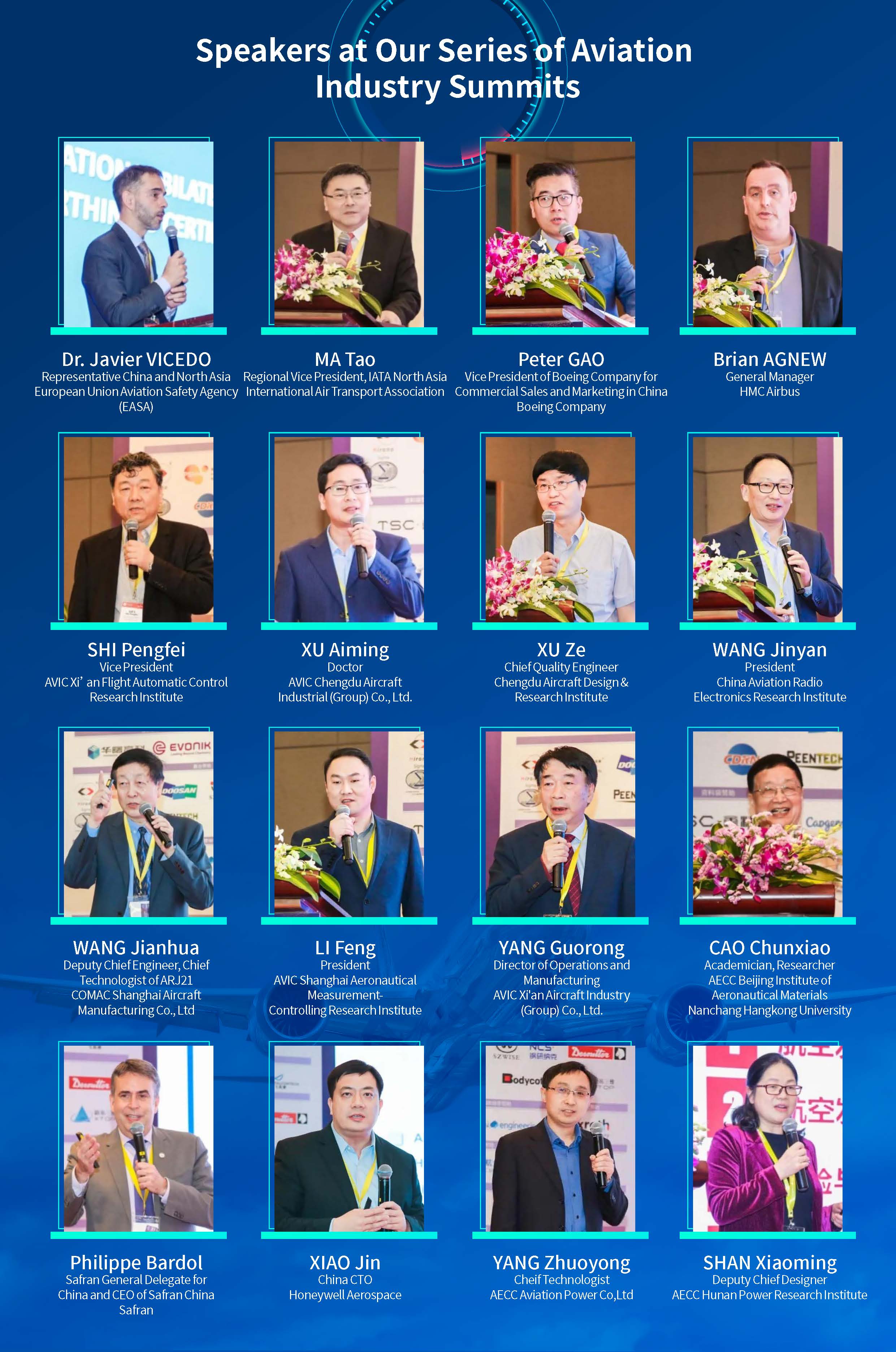 International Aviation Measurement & Test Summit 2021