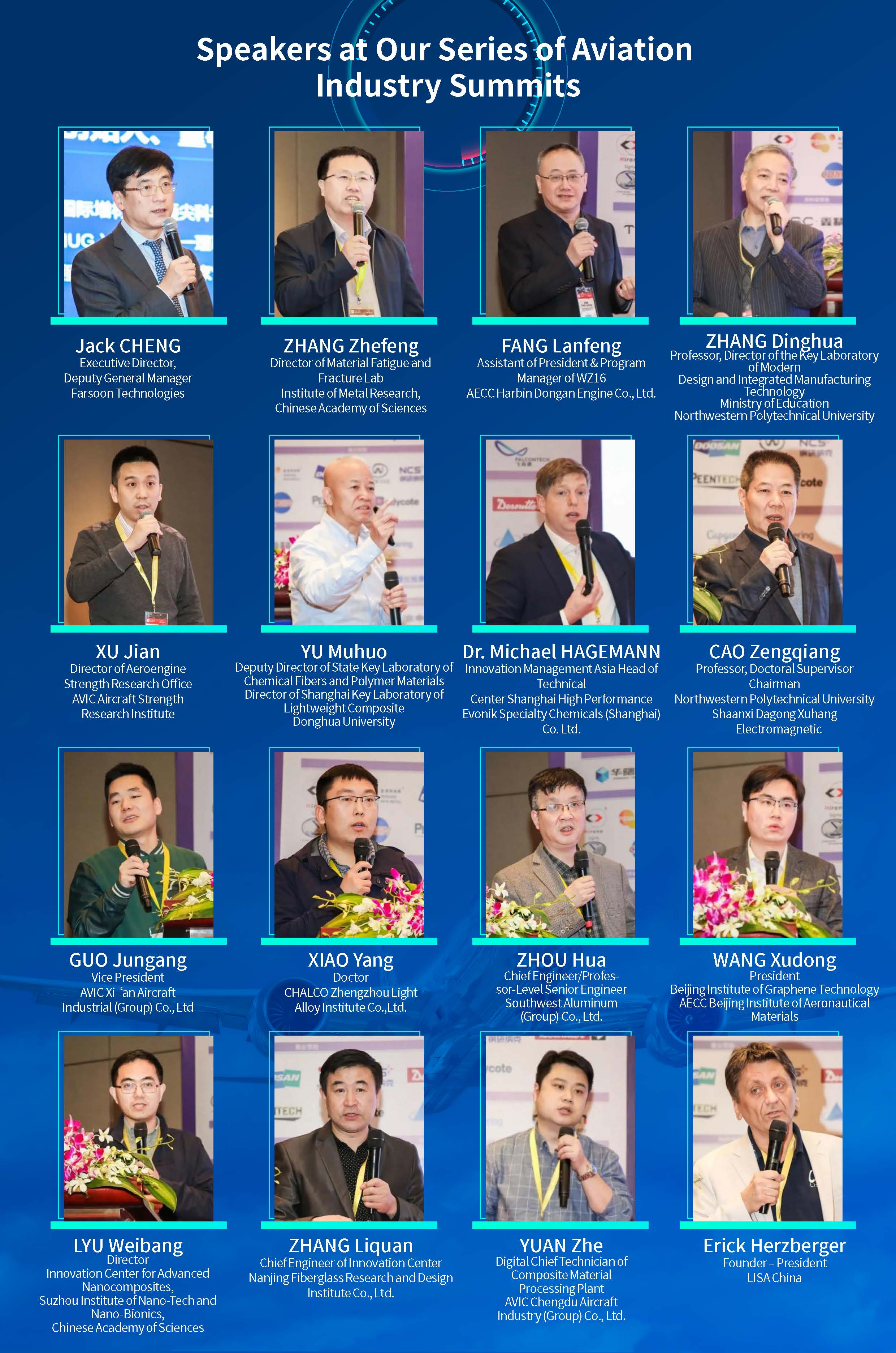 International Aviation Measurement & Test Summit 2021