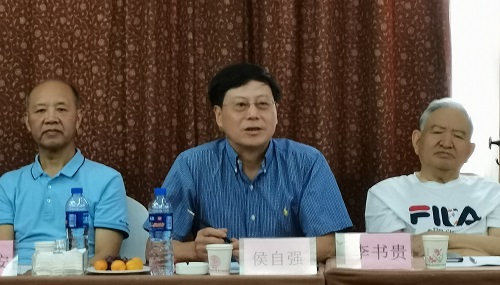 慶祝建軍 四川消防協(xié)會道和遠大集團共同舉辦座談會 慶祝建軍 四川消防協(xié)會道和遠大集團共同舉辦座談會