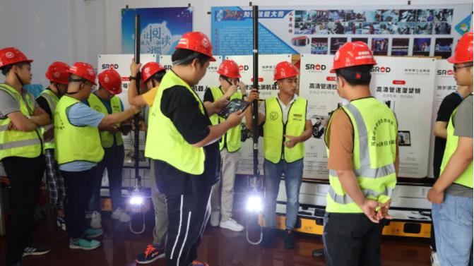 热烈庆祝丨第四期城镇排水管道检测评估专业技术中级培训班圆满结束