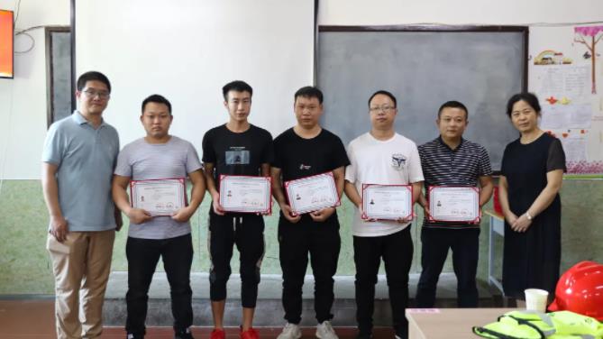热烈庆祝丨第四期城镇排水管道检测评估专业技术中级培训班圆满结束
