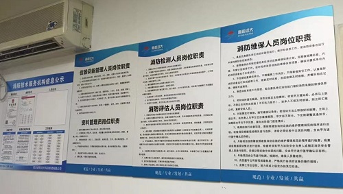 增值業(yè)務(wù)部完成各項(xiàng)規(guī)章制度上墻工作 增值業(yè)務(wù)部完成各項(xiàng)規(guī)章制度上墻工作