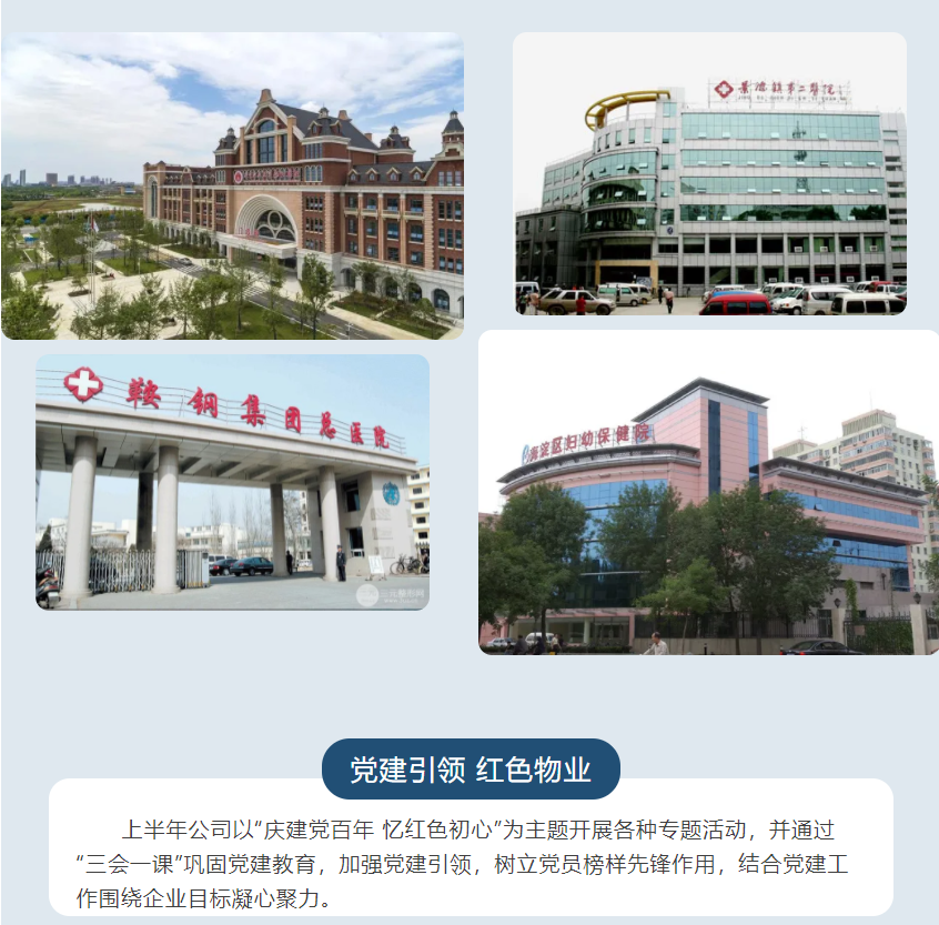 合伙经营 共创辉煌—2021年斯马特物业年中总结