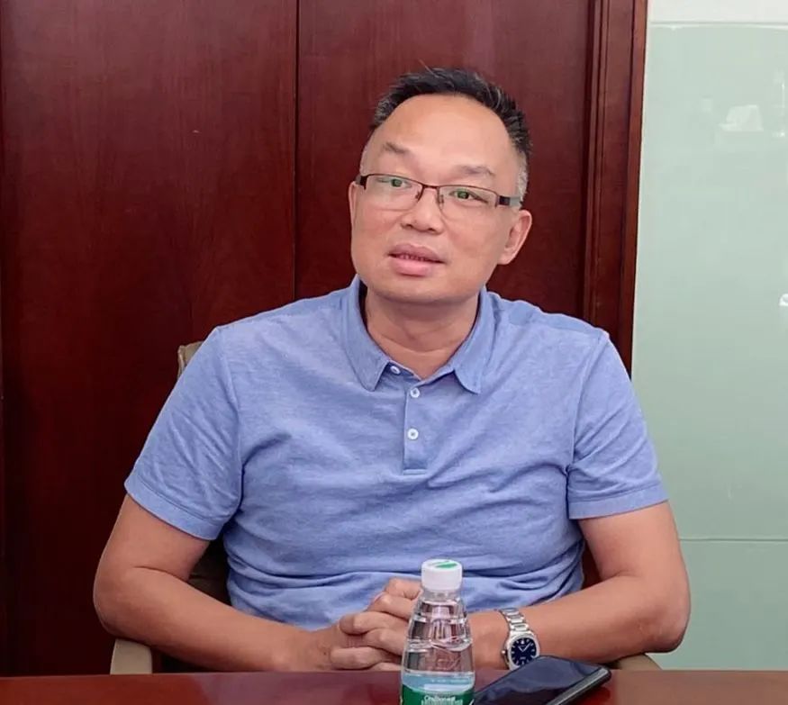 协会副会长到广东君厚律师事务所走访座谈