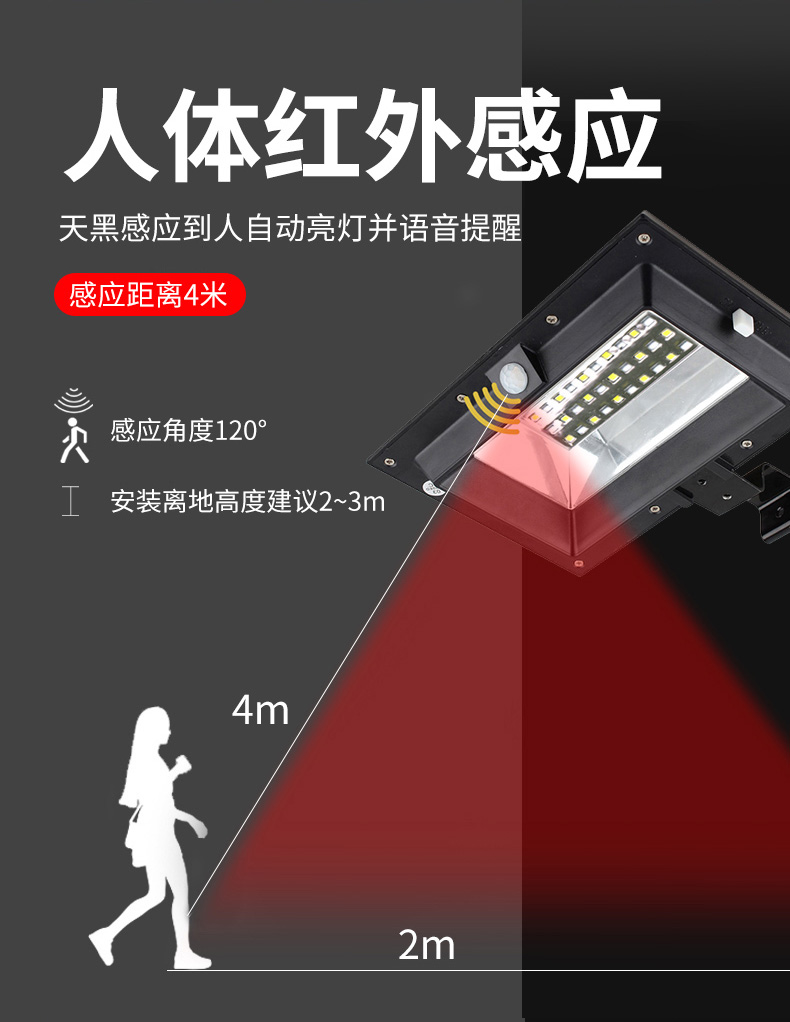 WT-WS4庭院户外语音提示器 WT-WS4庭院户外语音提示器