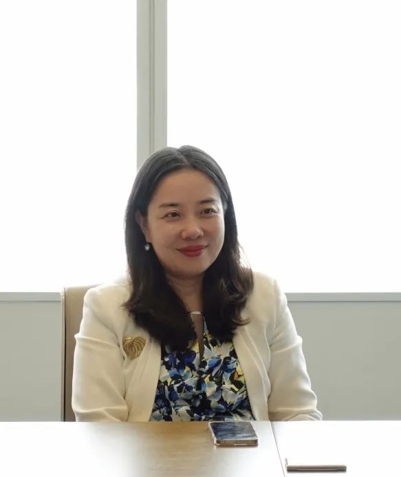 我会副会长肖小俊一行走访上海市方达（广州）律师事务所