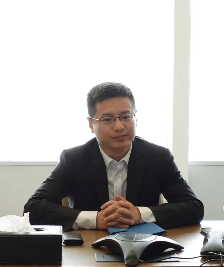 我会副会长肖小俊一行走访上海市方达（广州）律师事务所
