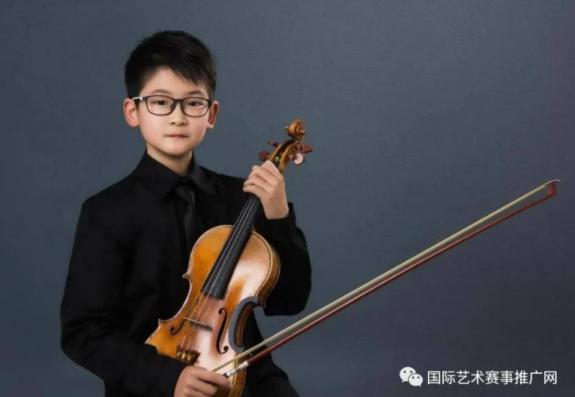 祝贺上海音乐学院附小小提琴学生刘天佑获得2021年比利时伊萨伊国际音乐比赛第二名 祝贺上海音乐学院附小小提琴学生刘天佑获得2021年比利时伊萨伊国际音乐比赛第二名