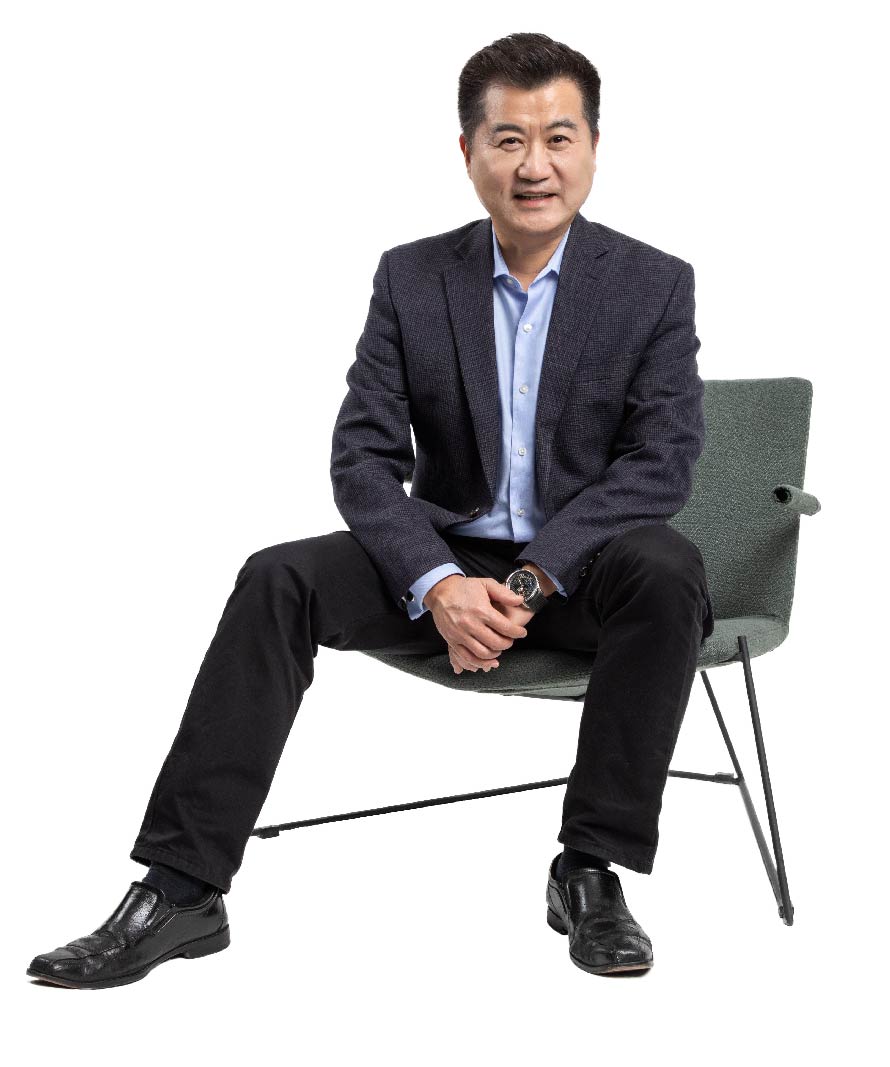 Jonathan WANG