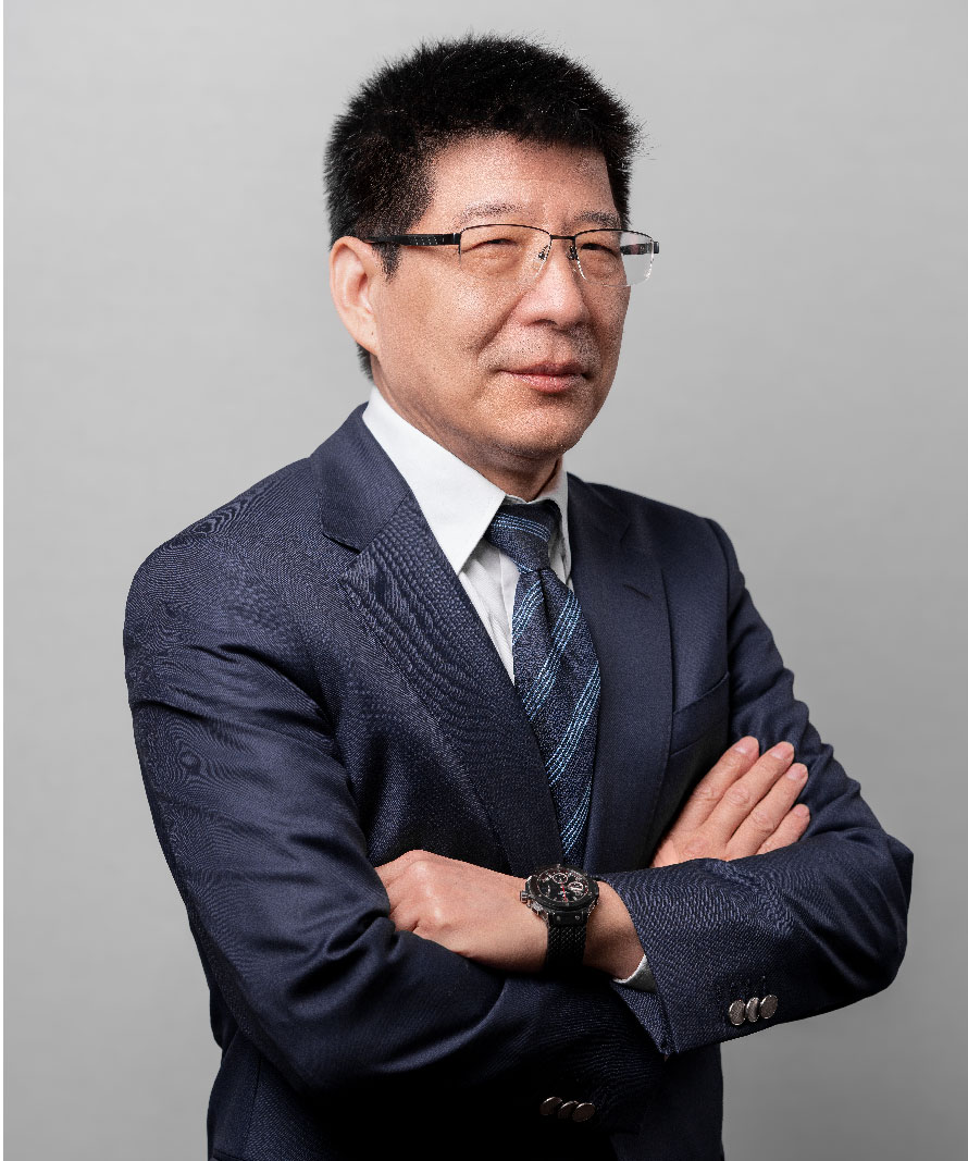 Lianshan ZHANG
