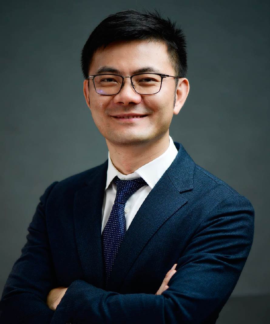 Jonathan WANG