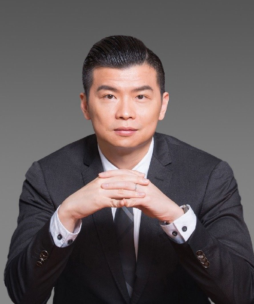 Dr Eddy WU