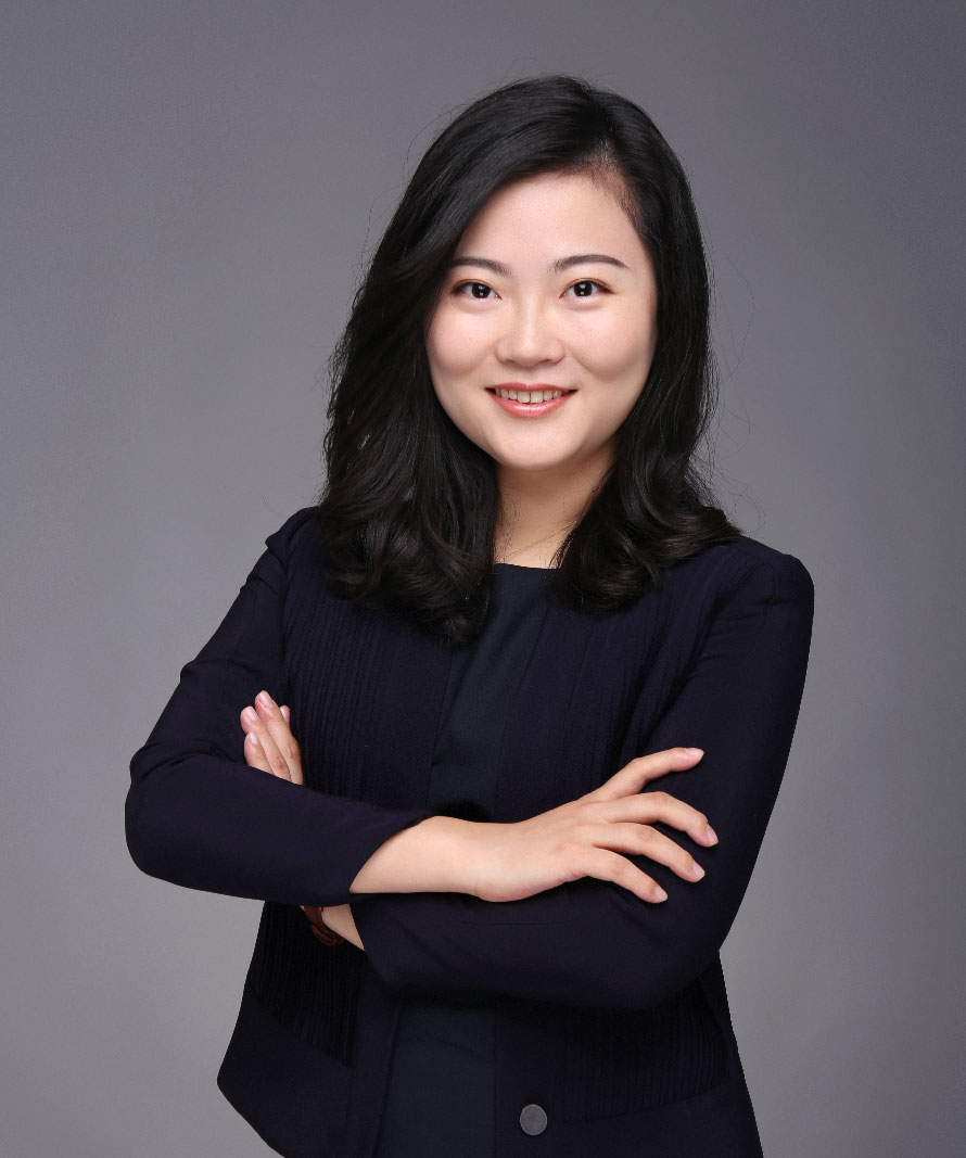 Sarah ZHANG