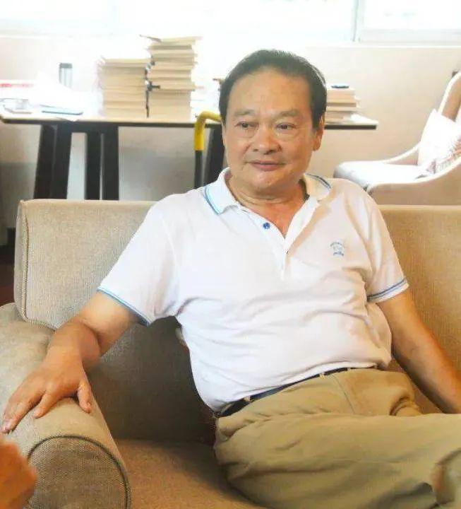 这位被处分的广东高官,从另一条路上走出来了 这位被处分的广东高官,从另一条路上走出来了