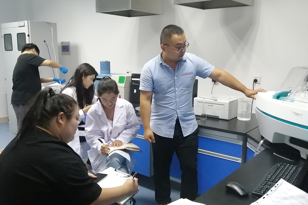 内蒙古兴安盟农牧业科研所  SmartChem450