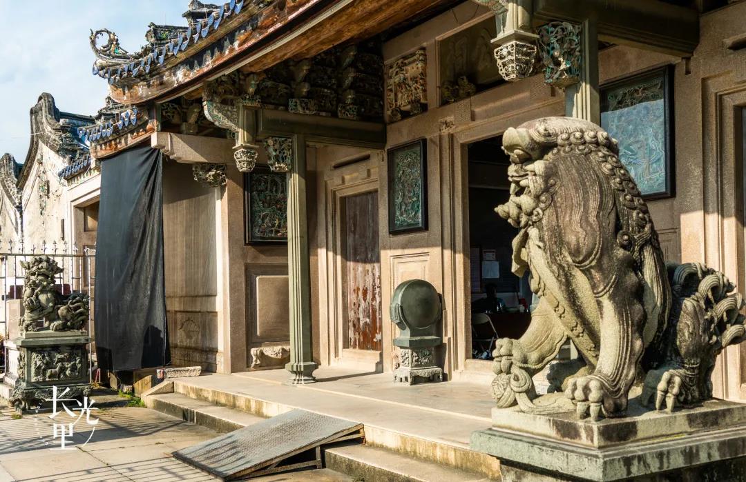 彩塘从熙公祠,凭什么成为国保?! 彩塘从熙公祠,凭什么成为国保?!