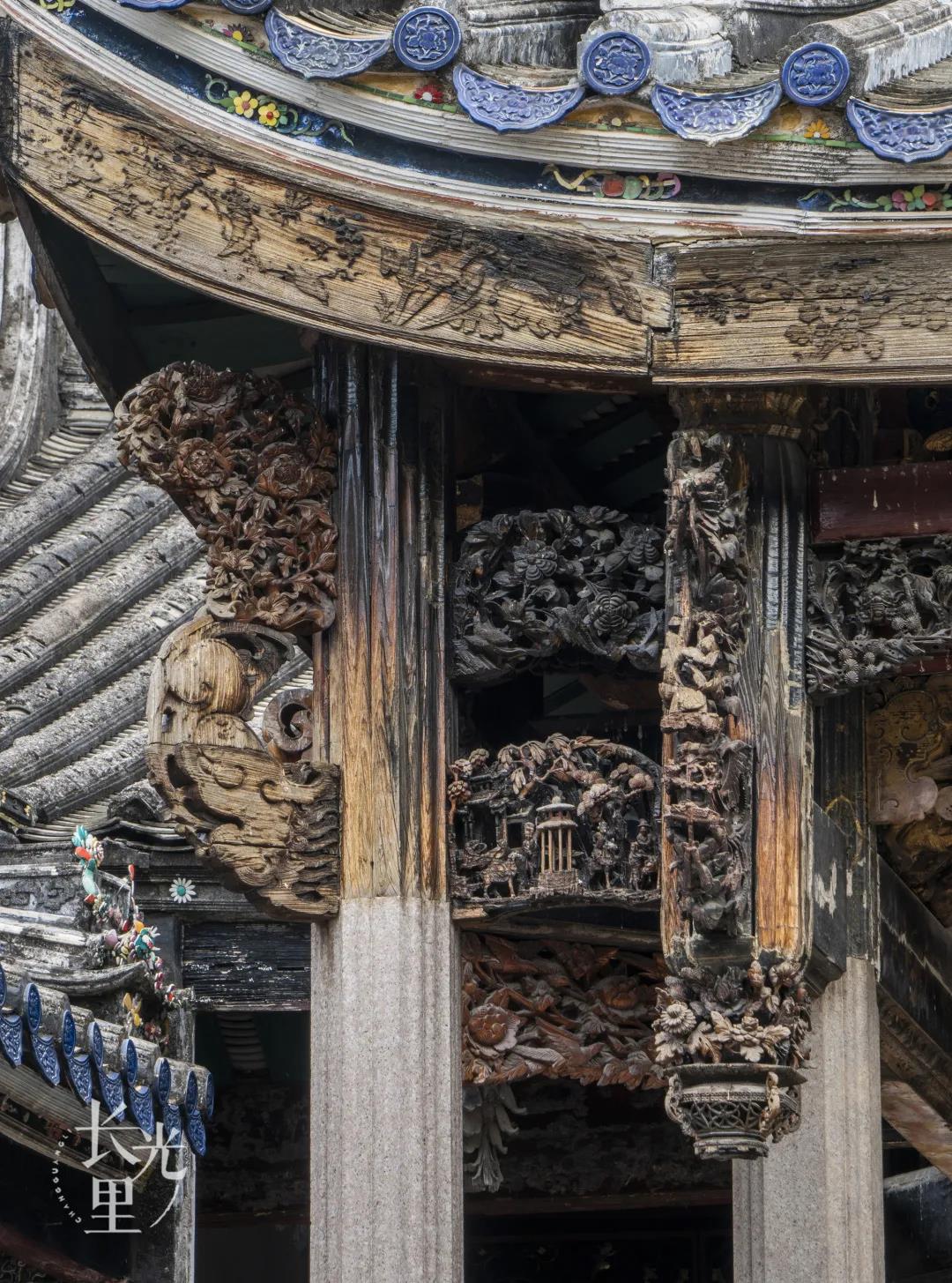 彩塘从熙公祠,凭什么成为国保?! 彩塘从熙公祠,凭什么成为国保?!