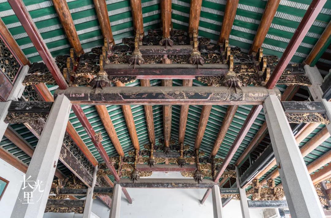 彩塘从熙公祠,凭什么成为国保?! 彩塘从熙公祠,凭什么成为国保?!