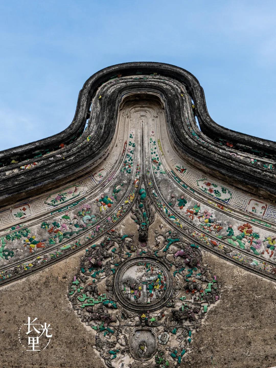 彩塘从熙公祠,凭什么成为国保?! 彩塘从熙公祠,凭什么成为国保?!