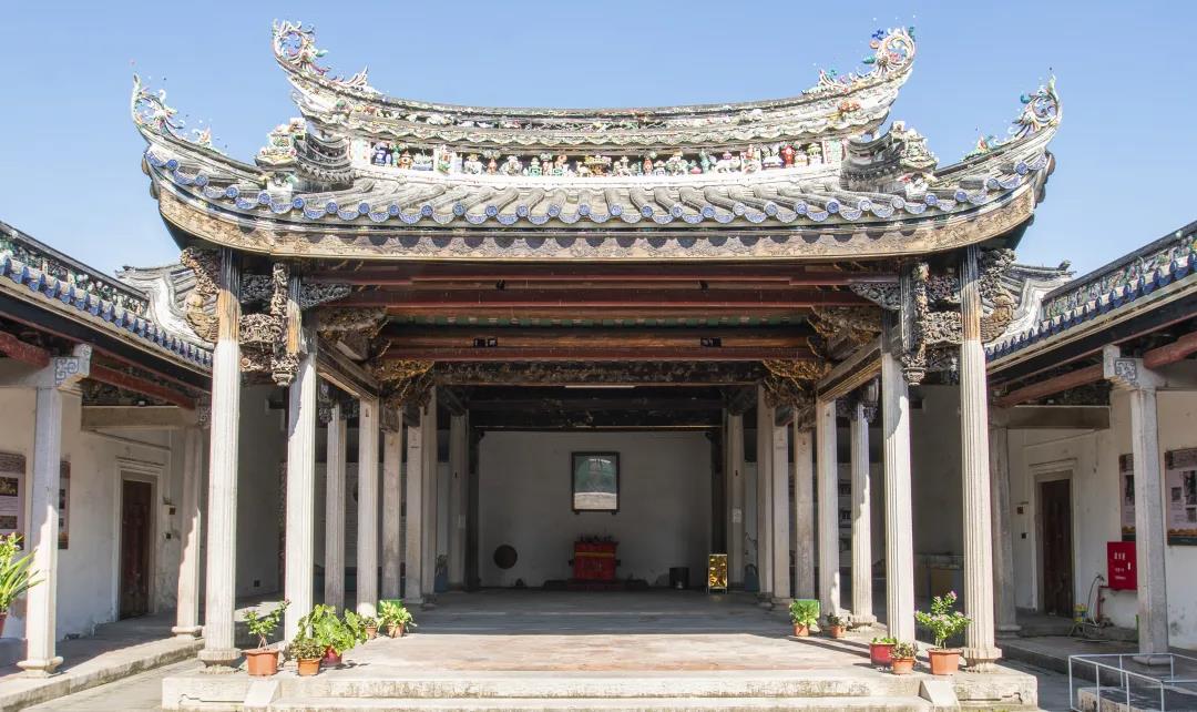 彩塘从熙公祠,凭什么成为国保?! 彩塘从熙公祠,凭什么成为国保?!