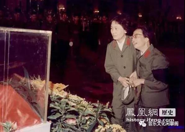 1976年众生相:月坛北街高干楼里的那些事 1976年众生相:月坛北街高干楼里的那些事