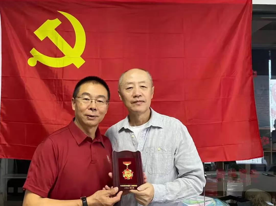 不忘入党初心,心系民族稳定——协会品牌人物“优秀共产党员”雷殿生 不忘入党初心,心系民族稳定——协会品牌人物“优秀共产党员”雷殿生