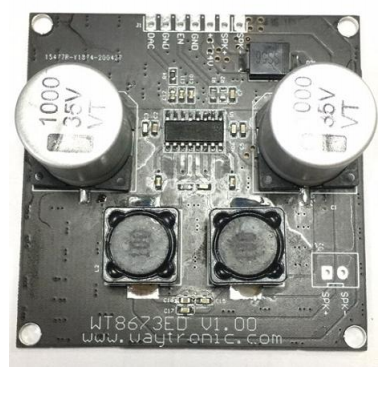 WT8673立体声功放IC WT8673立体声功放IC