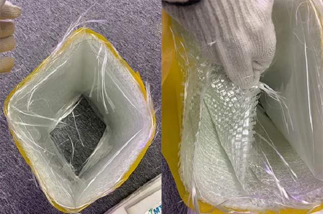 紫外光固化修复失败，一定是施工的锅？材料存储同样关键