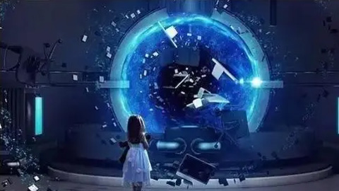 vr虚拟现实技术 vr虚拟现实技术