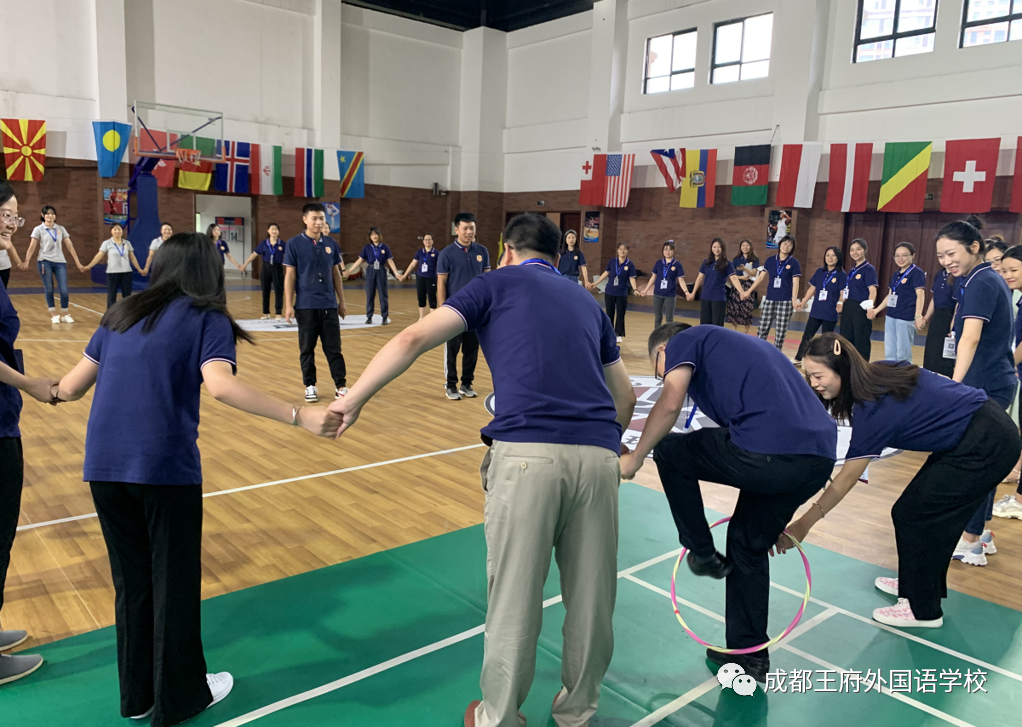 开学在即，满怀“信”心 | 请您查收成都王府8月校长来信