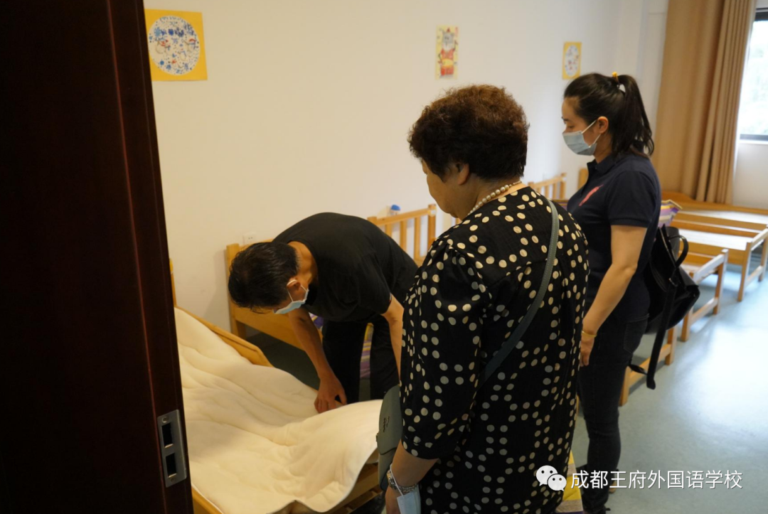 美好，如约而至 | 成都王府2021秋季开学报到