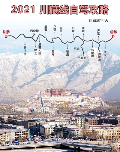 中国人的景观大道(上) 中国人的景观大道(上)