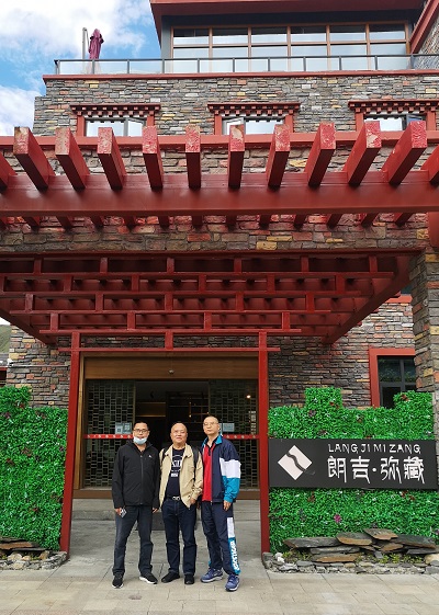 中国人的景观大道(上) 中国人的景观大道(上)