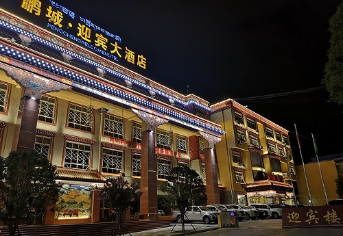 中国人的景观大道(上) 中国人的景观大道(上)
