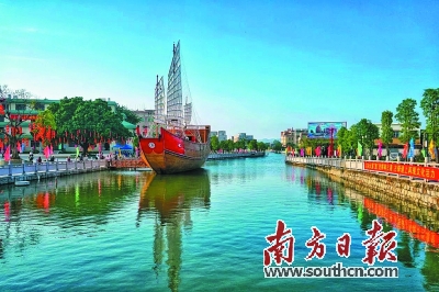 “海外一个潮州”从何而来? “海外一个潮州”从何而来?