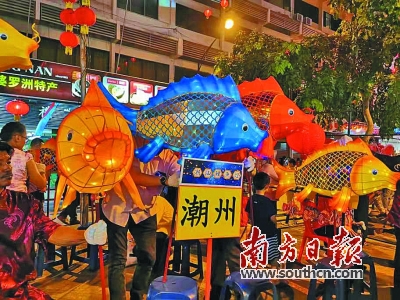 “海外一个潮州”从何而来? “海外一个潮州”从何而来?
