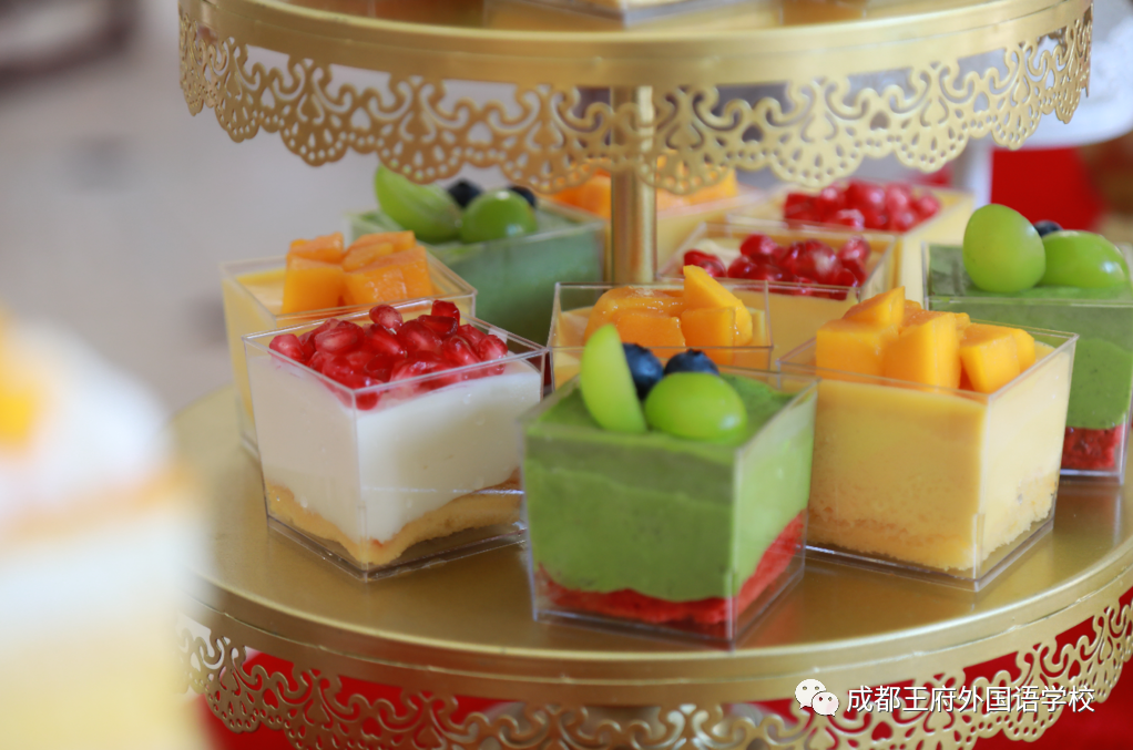 师恩难忘 山高水长 | 把最好的祝福送给成都王府最敬爱的您！