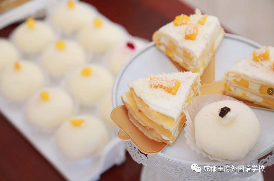 师恩难忘 山高水长 | 把最好的祝福送给成都王府最敬爱的您！