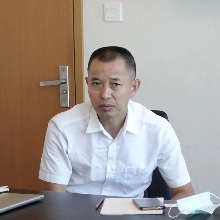 协会副会长杨贞瑜一行走访广东法制盛邦律师事务所