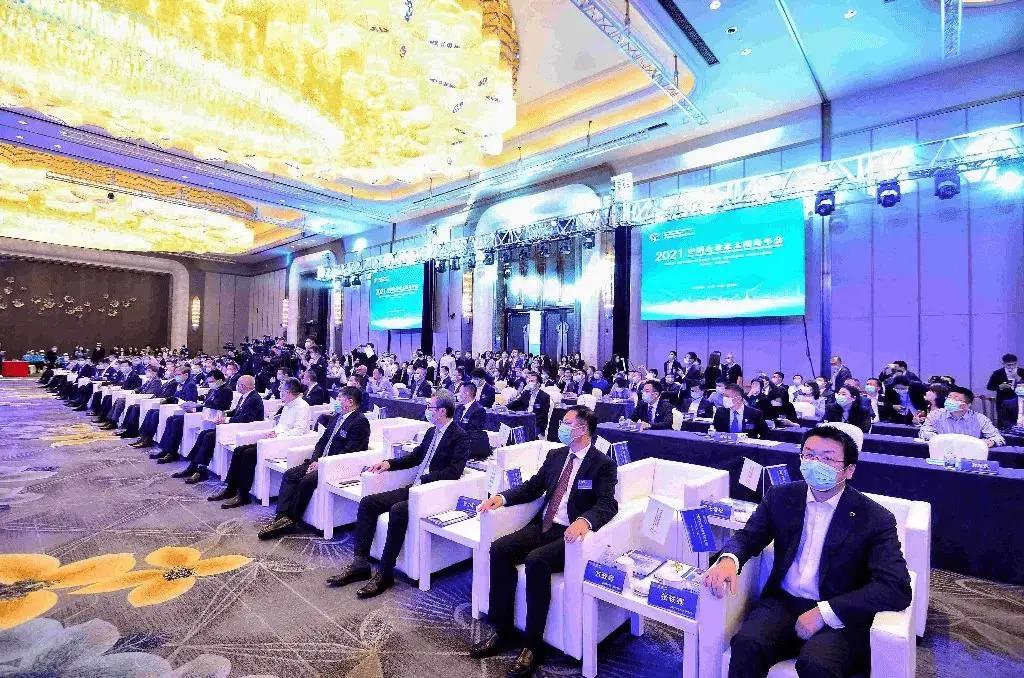 【2021中国企业家太阳岛年会】冠群信息：数字记忆助力中国可信新媒体的价值创新