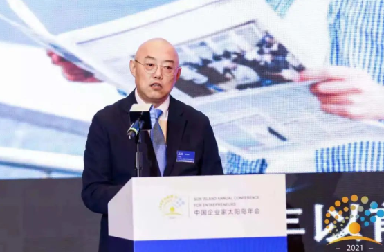 【2021中国企业家太阳岛年会】冠群信息：数字记忆助力中国可信新媒体的价值创新