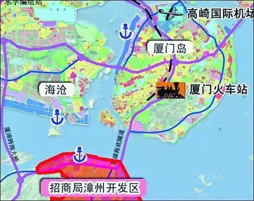 鮮為人知的招商局漳州開發(fā)區(qū) 鮮為人知的招商局漳州開發(fā)區(qū)
