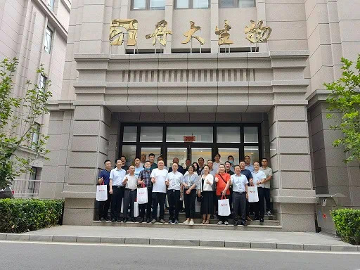《简讯》北京业界朋友来相聚，合作共赢同发展！