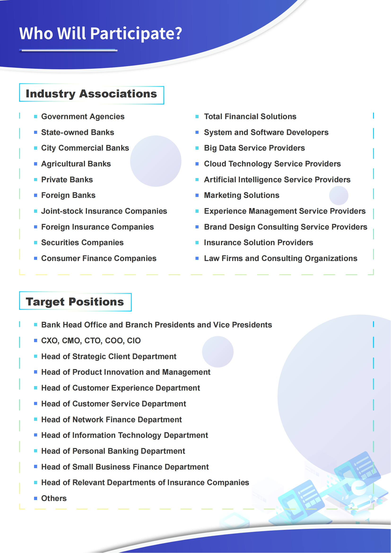 The 2nd Financial Services Innovation and Customer Experience Summit 2021