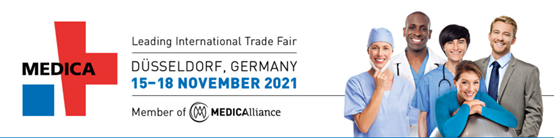 Welcome To Visit Beijing Diagreat Biotech in MEDICA Exhibition