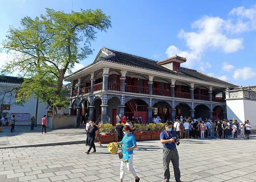 擁黨尋源紅色之旅 擁黨尋源紅色之旅