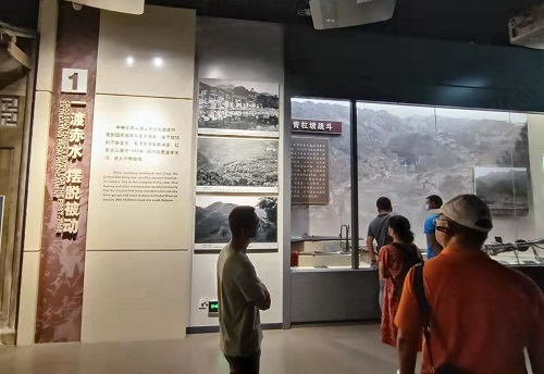 擁黨尋源紅色之旅 擁黨尋源紅色之旅